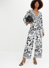 Jersey-jumpsuit, BODYFLIRT boutique