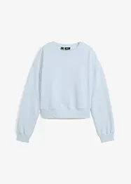 Kort sweatshirt, bonprix