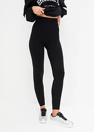 Sömlösa leggings med struktur, bpc bonprix collection