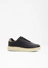 Sneakers med platåsula, bonprix