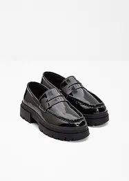 Kraftiga loafers, bonprix