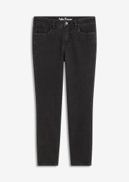 Skinny Jeans Mid Waist, cropped, John Baner JEANSWEAR