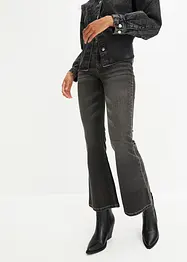 Flared Jeans High Waist, John Baner JEANSWEAR