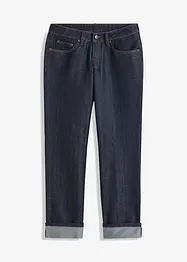 Straight Jeans Low Waist, Rinse Wash, bonprix