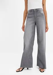 Wide Leg Jeans High Waist, bonprix