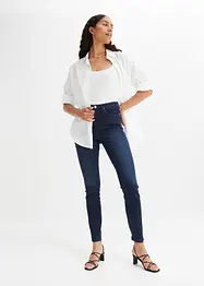 Skinny Jeans High Waist, Stretch, bonprix