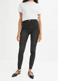 Skinny Jeans High Waist, Stretch, John Baner JEANSWEAR