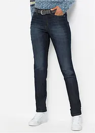 Mom Jeans Mid Waist, Stretch, bonprix