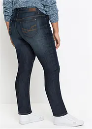 Mom Jeans Mid Waist, Stretch, bonprix