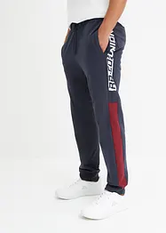 Joggingbyxa med återvunnen polyester, bonprix