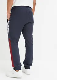 Joggingbyxa med återvunnen polyester, bonprix