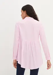 Lång viskosblus, bonprix
