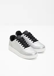 Sneakers med platåsula, bonprix