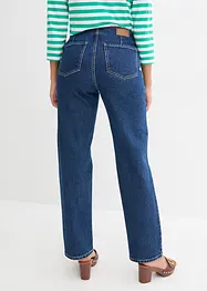 Straight Stretch Jeans Mid Waist, bonprix