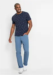 T-shirt i ren ekologisk bomull, bonprix