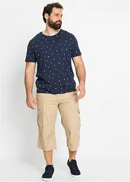 T-shirt i ren ekologisk bomull, bonprix
