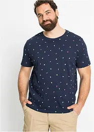 T-shirt i ren ekologisk bomull, bonprix