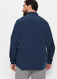 Stretchskjorta, Slim Fit, bonprix