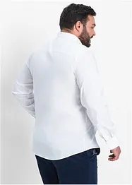 Stretchskjorta, Slim Fit, bonprix