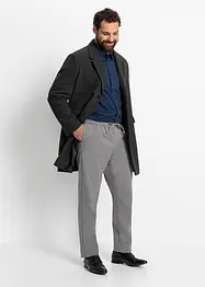 Stretchskjorta, Slim Fit, bonprix