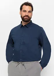 Stretchskjorta, Slim Fit, bonprix