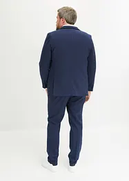 Kostym, Slim Fit (2 delar): Kavaj och byxor, bonprix