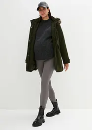 Funktionsmammajacka med babyficka, bonprix