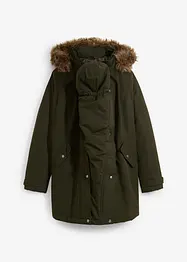 Funktionsmammajacka med babyficka, bonprix