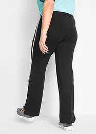 Jerseybyxa i bomull med stretch, bonprix