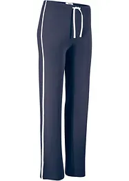 Jerseybyxa i bomull med stretch, bonprix