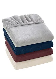 Dra på-lakan Cashmere Touch, bonprix