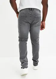 Regular Fit Stretch Jeans Tapered, bonprix