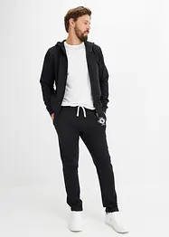 Joggingbyxa med återvunnen polyester, bonprix