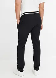 Joggingbyxa med återvunnen polyester, bonprix