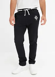 Joggingbyxa med återvunnen polyester, bonprix