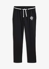 Joggingbyxa med återvunnen polyester, bonprix