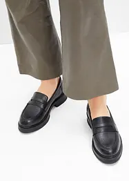 Skinnloafers, bonprix PREMIUM