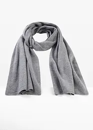 Yllehalsduk med Good Cashmere Standard®-andel, bonprix