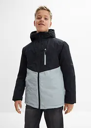 Vattentät vinterjacka för barn, bonprix