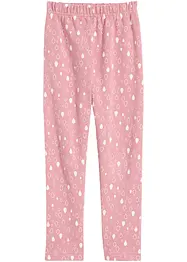 Fodrade leggings för barn, bonprix