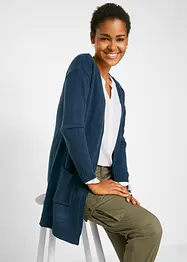 Lång cardigan, bonprix