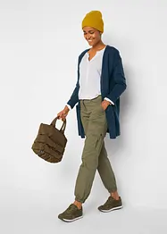 Lång cardigan, bonprix