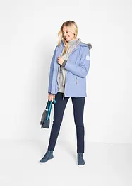 Vinterjacka med 2-i-1-look, bonprix