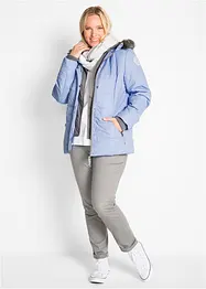 Vinterjacka med 2-i-1-look, bonprix