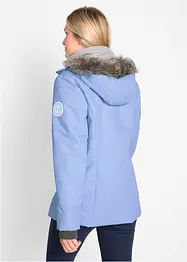 Vinterjacka med 2-i-1-look, bonprix
