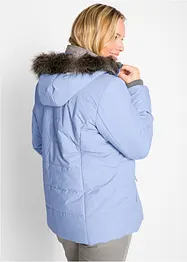 Vinterjacka med 2-i-1-look, bonprix