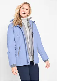 Vinterjacka med 2-i-1-look, bonprix
