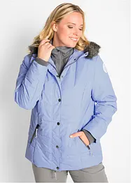 Vinterjacka med 2-i-1-look, bonprix