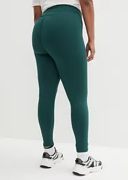 Snabbtorkande ankellånga sportleggings, bonprix