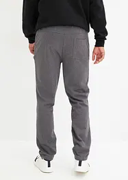 Joggingbyxa med återvunnen polyester, bonprix